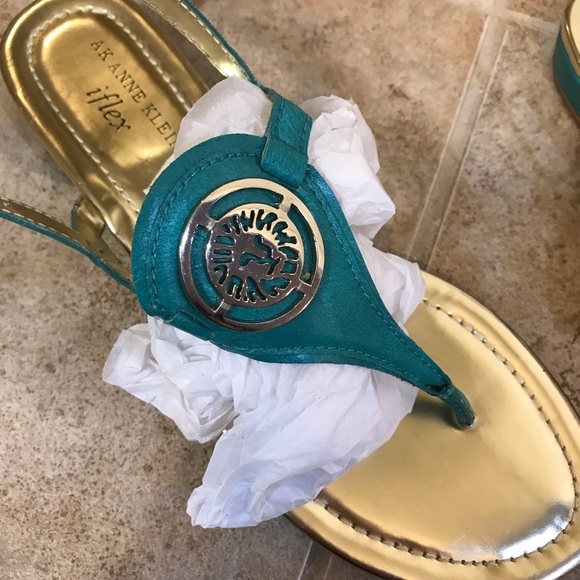 🦁 ANE KLEIN iflex Sandals - Picture 1 of 8